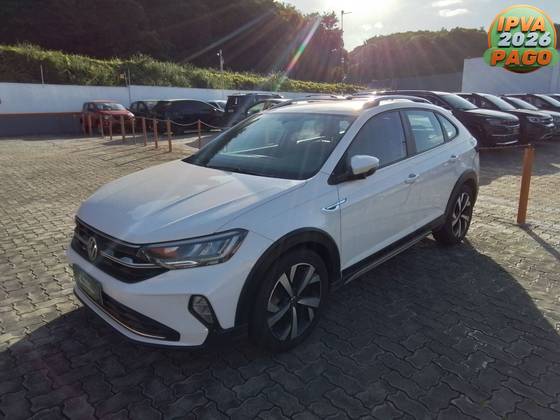 VOLKSWAGEN NIVUS 1.0 200 TSI TOTAL FLEX HIGHLINE AUTOMÁTICO
